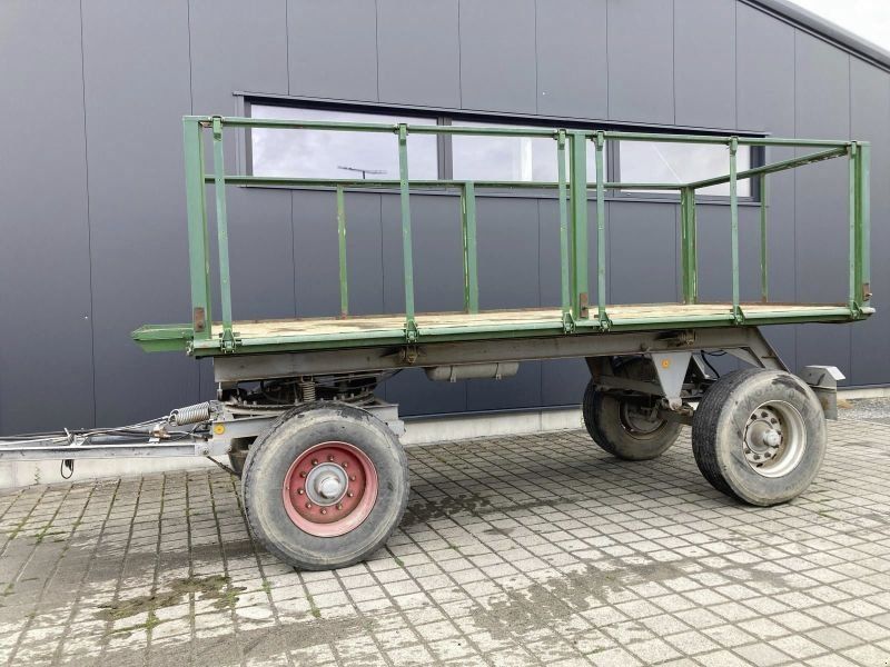 IFA HK 8 ZWEI-ACHS KIPPER