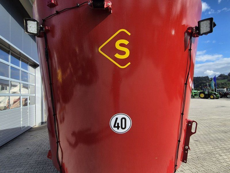 Strautmann Selbstfahrfuttermischwagen VertiMix 170 Double