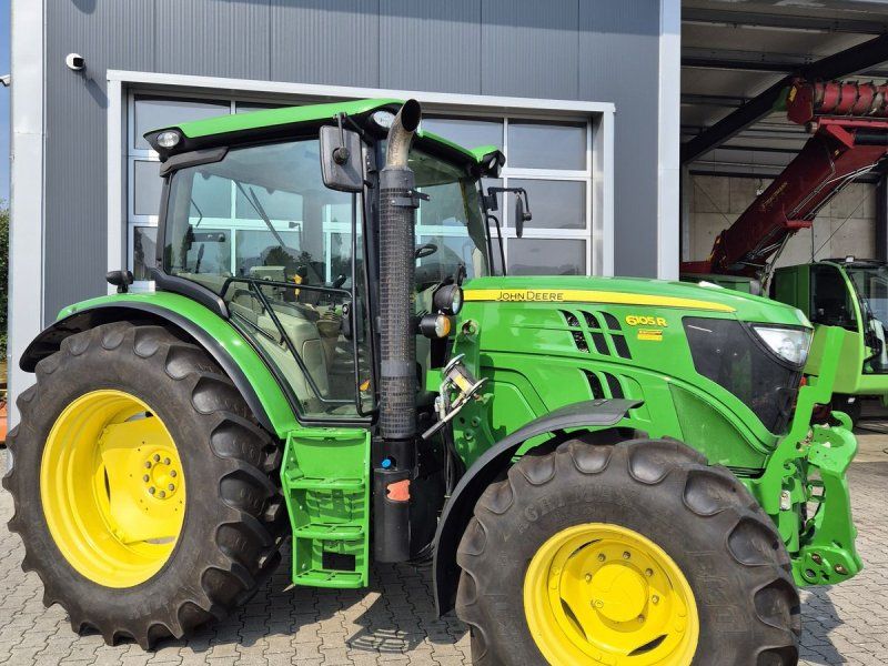 John Deere 6105R