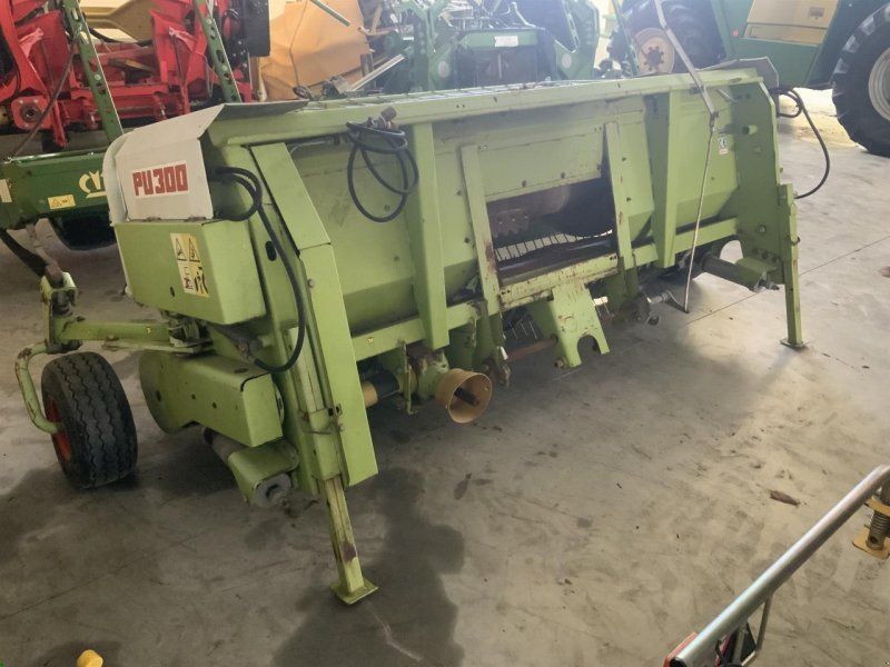 Claas PU 300