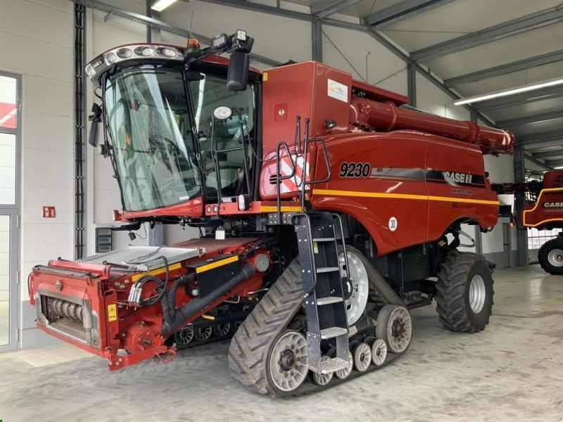 Case IH Axial 9230