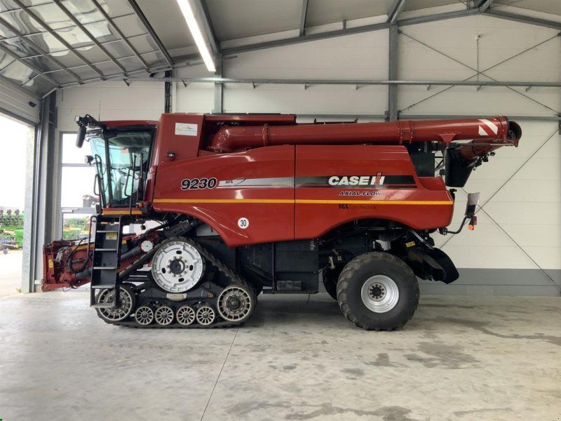 Case IH Axial 9230