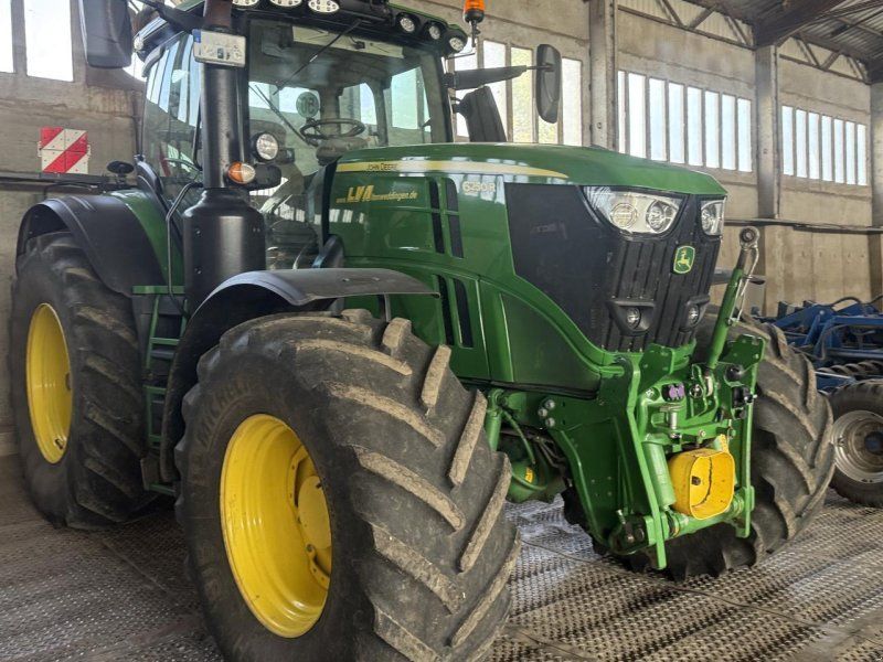 John Deere 6250 R