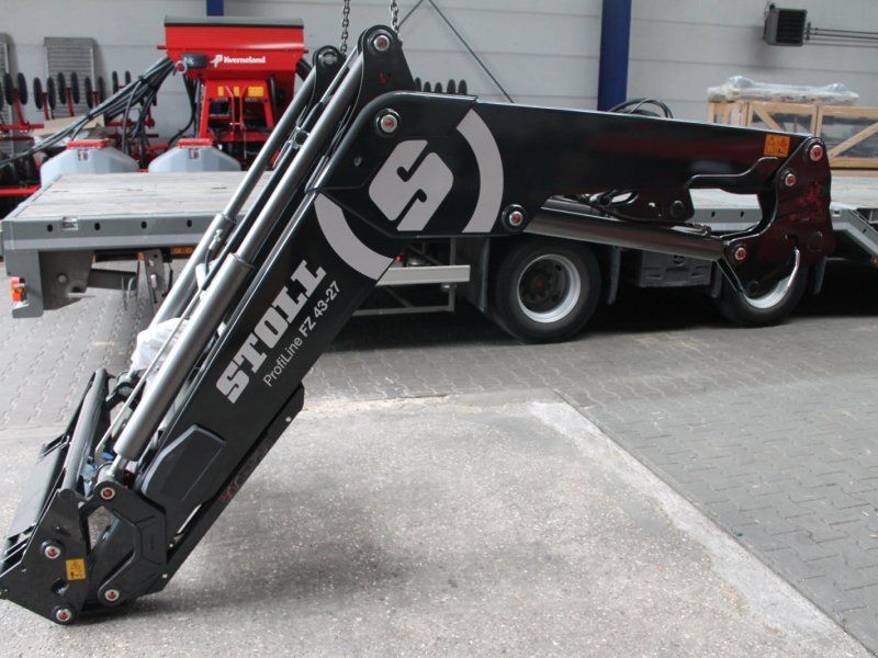 Stoll Profiline FZ 43-27