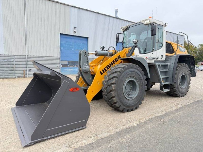 Liebherr L 550 XPower