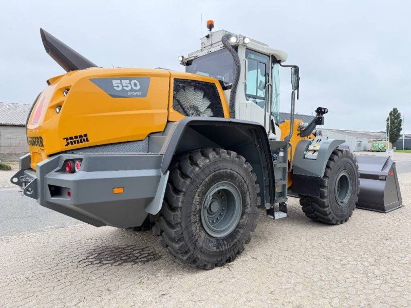 Liebherr L 550 XPower