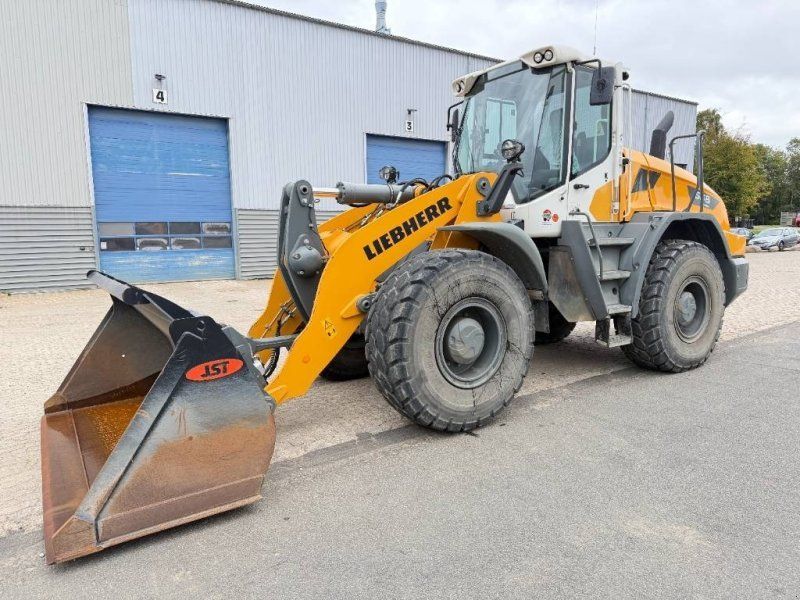Liebherr L 538
