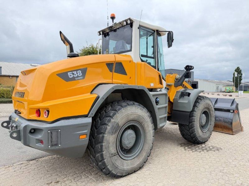 Liebherr L 538
