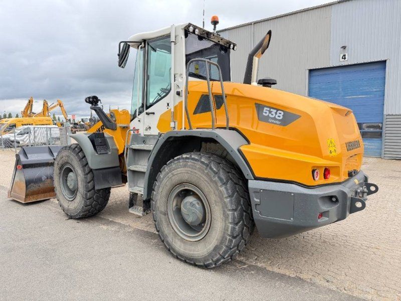 Liebherr L 538