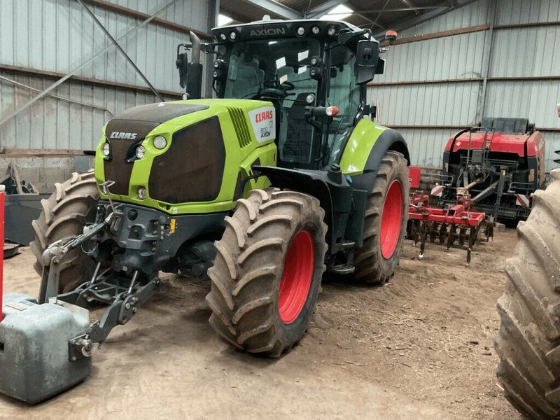 Claas AXION 800 CIS