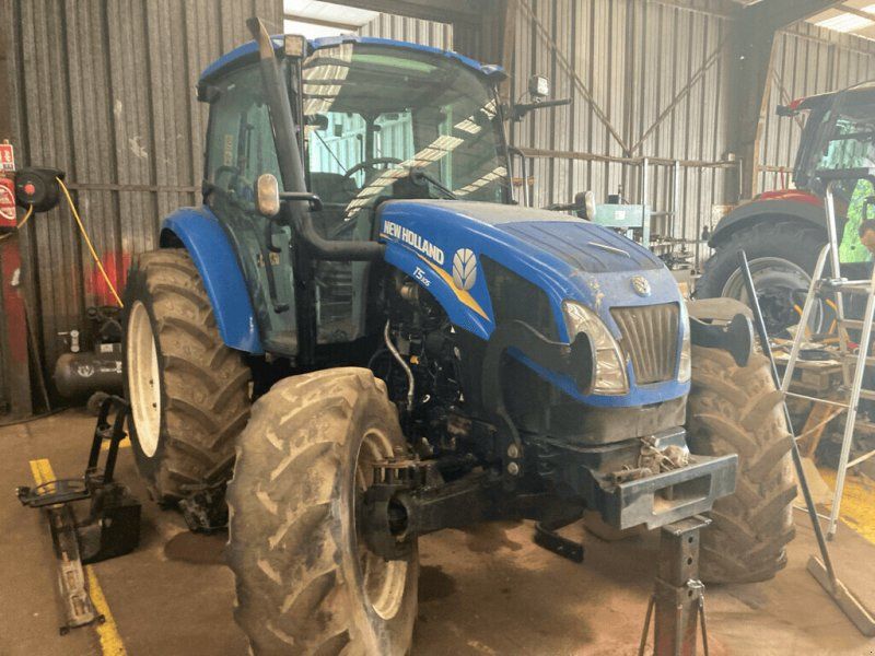 New Holland NH T5-105+ CHARGEUR MX T 410