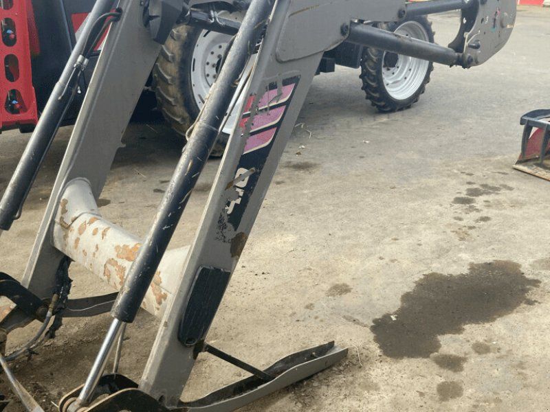New Holland NH T5-105+ CHARGEUR MX T 410