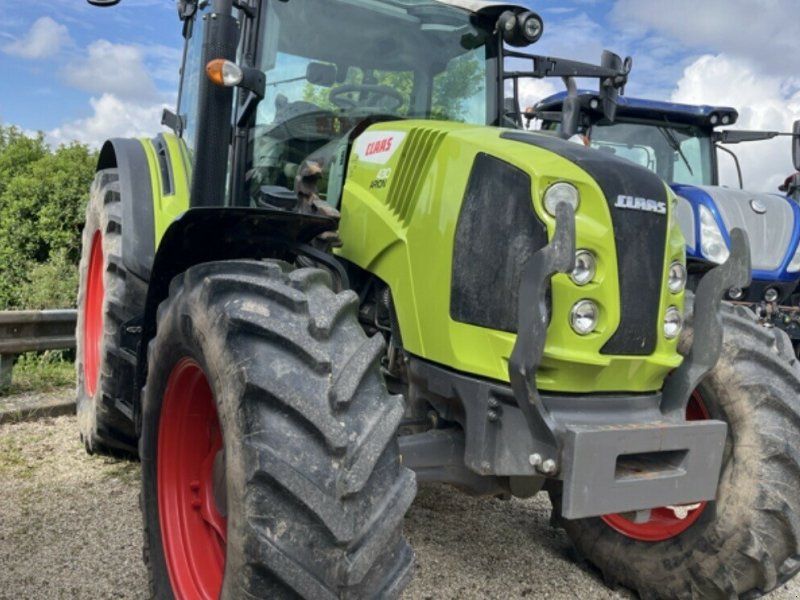 Claas ARION 430 STAGE V TRADITION