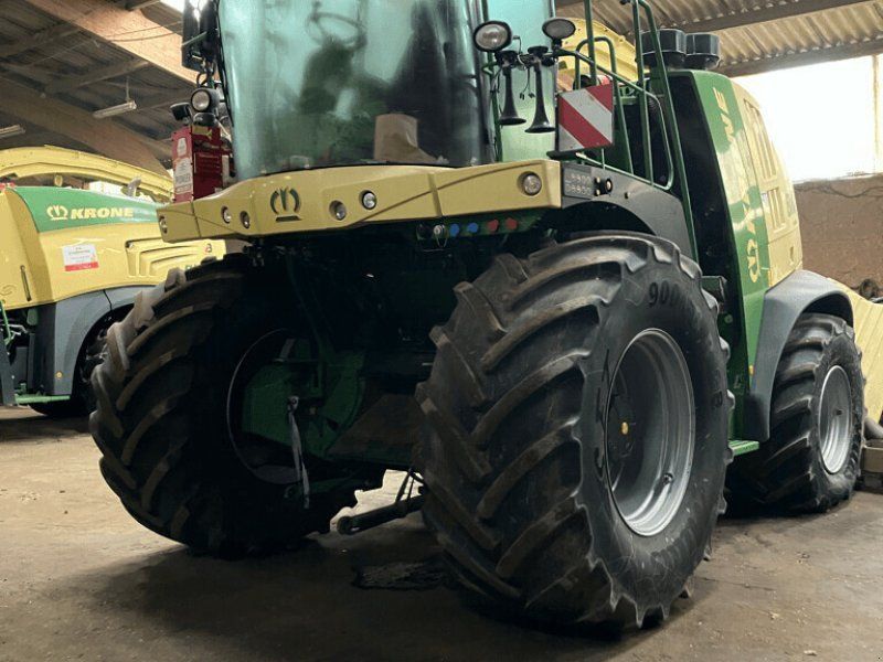 Krone BIGX 700 4RM BEC 10RGS