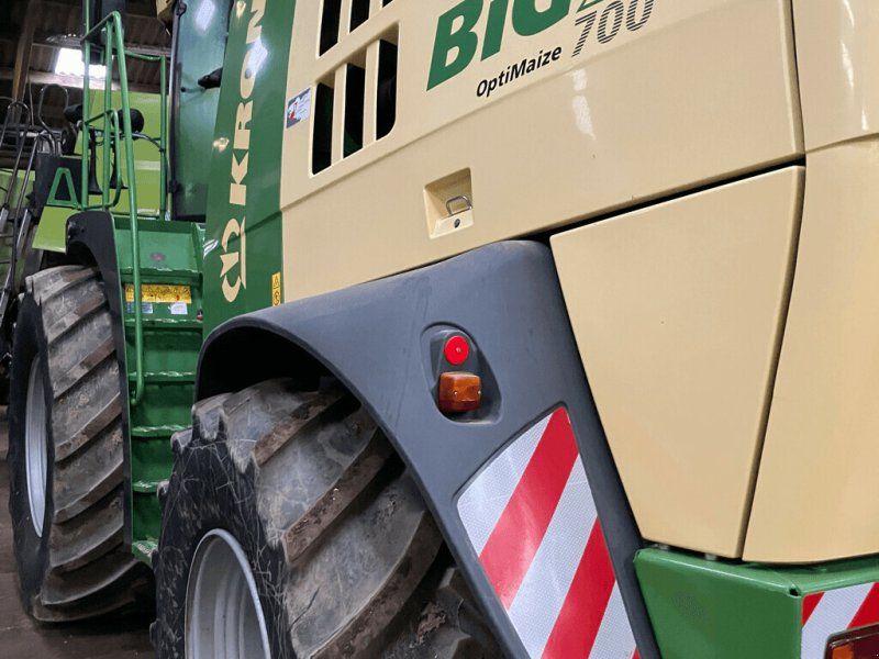 Krone BIGX 700 4RM BEC 10RGS