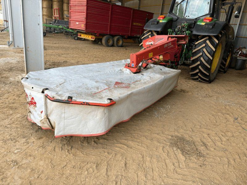 Kuhn FAUCHEUSE GMD 802