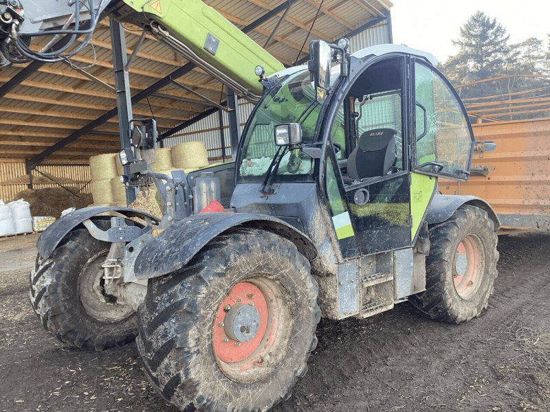 Claas SCORPION 732 VPWR S5 BUSINESS