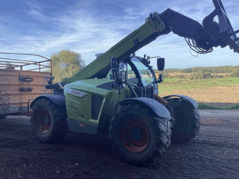 Claas SCORPION 732 VPWR S5 BUSINESS