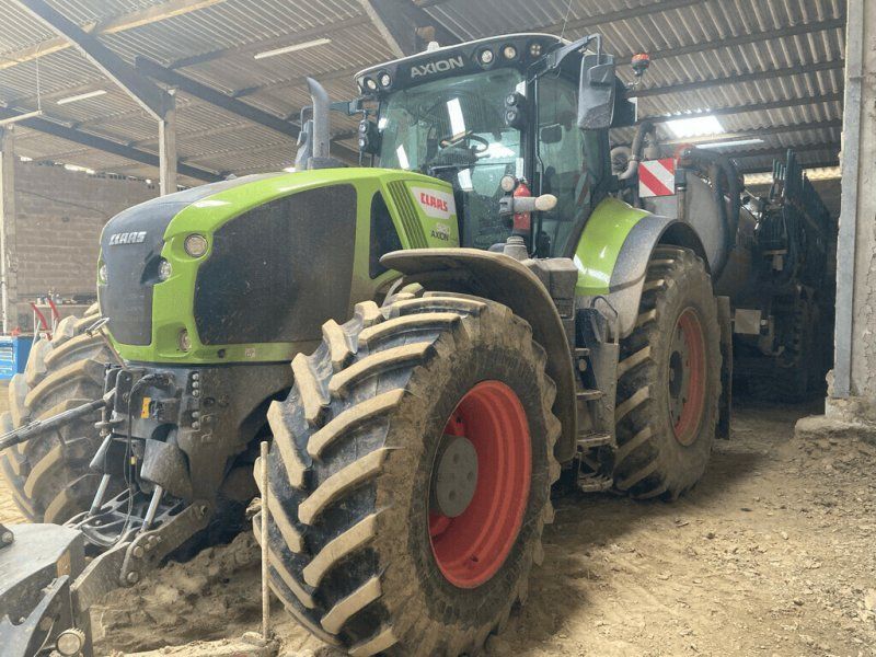 Claas AXION 920 CM BUSINESS FULL