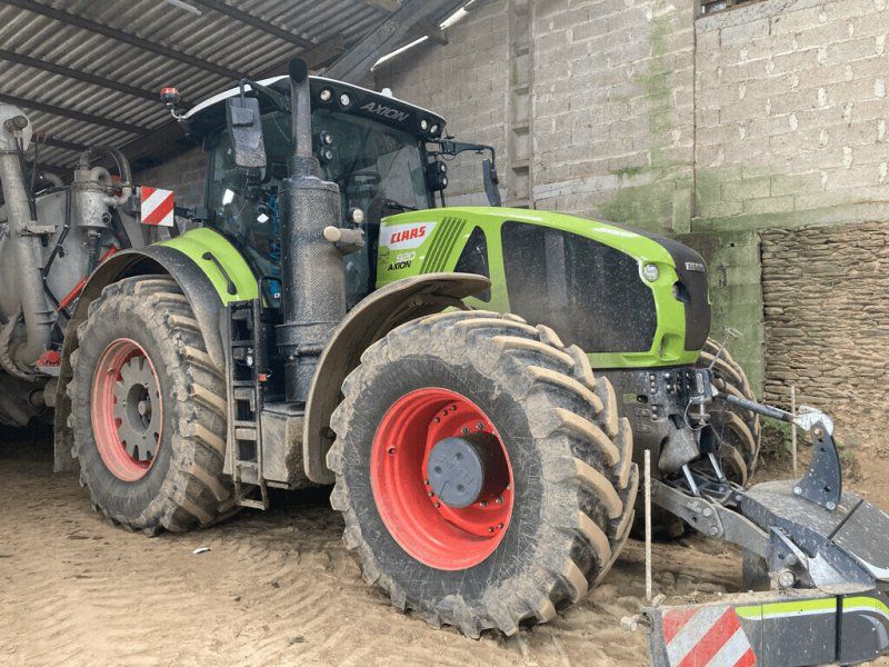 Claas AXION 920 CM BUSINESS FULL
