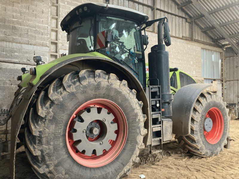 Claas AXION 920 CM BUSINESS FULL