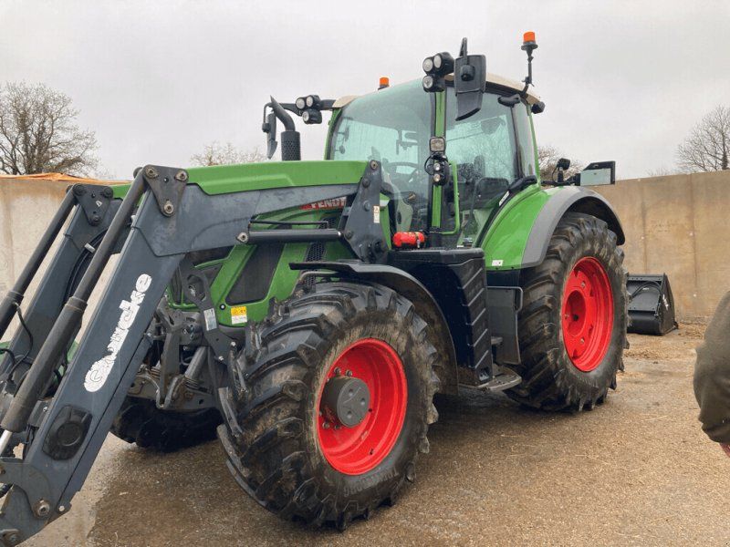 Fendt 716 VARIO +Q66