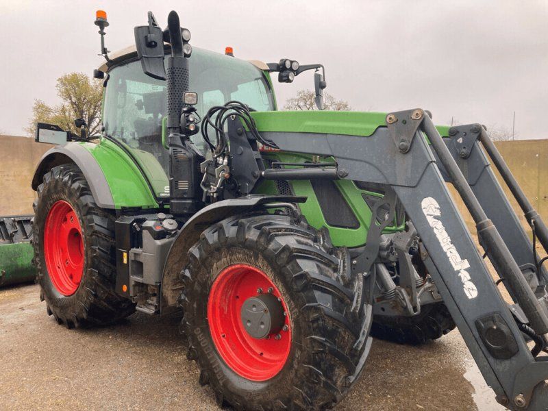 Fendt 716 VARIO +Q66
