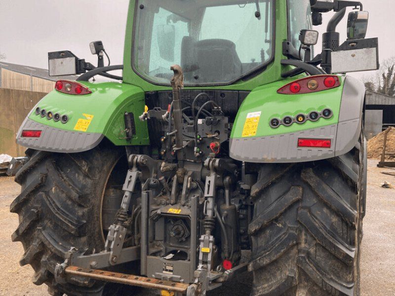 Fendt 716 VARIO +Q66