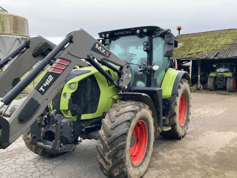 Claas ARION 630 CMATIC