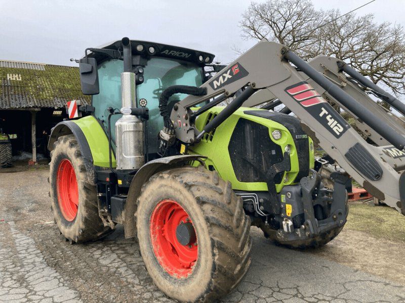 Claas ARION 630 CMATIC