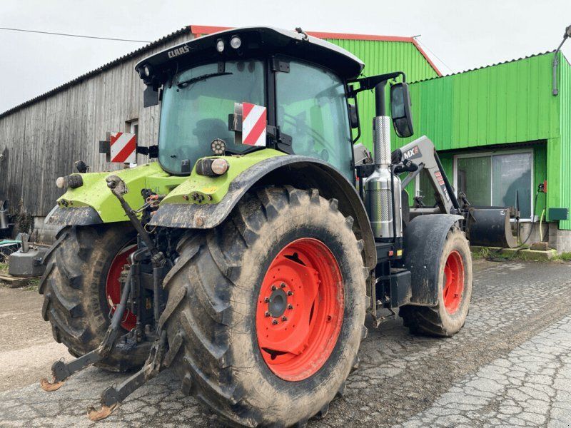 Claas ARION 630 CMATIC