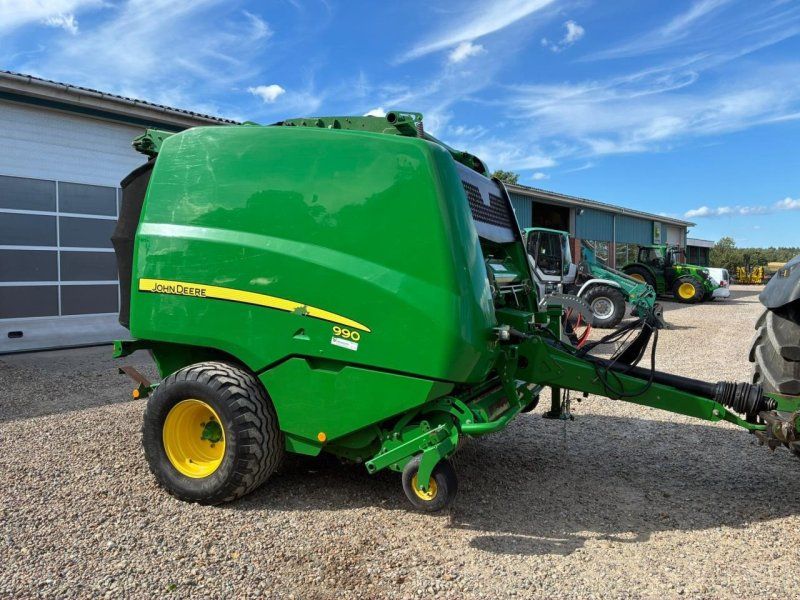 John Deere 990 MAXICUT