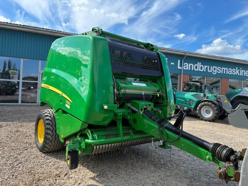John Deere 990 MAXICUT