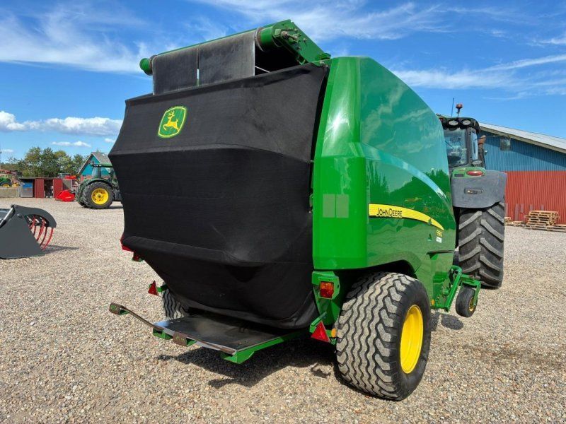 John Deere 990 MAXICUT