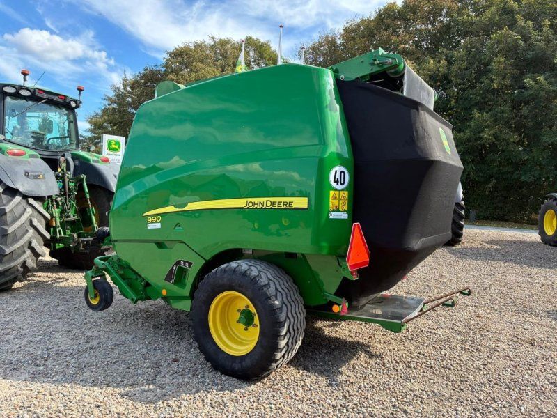 John Deere 990 MAXICUT