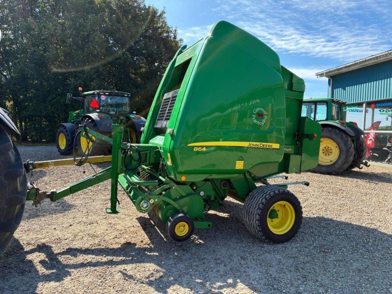 John Deere 864 RB ROTORFLOW