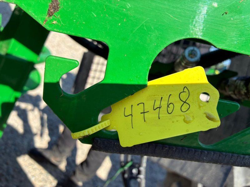 John Deere 864 RB ROTORFLOW