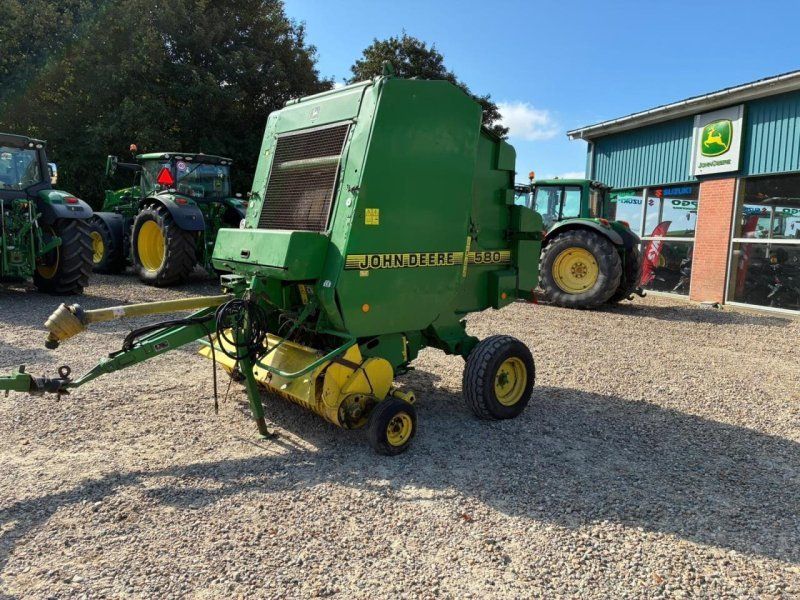 John Deere 580N