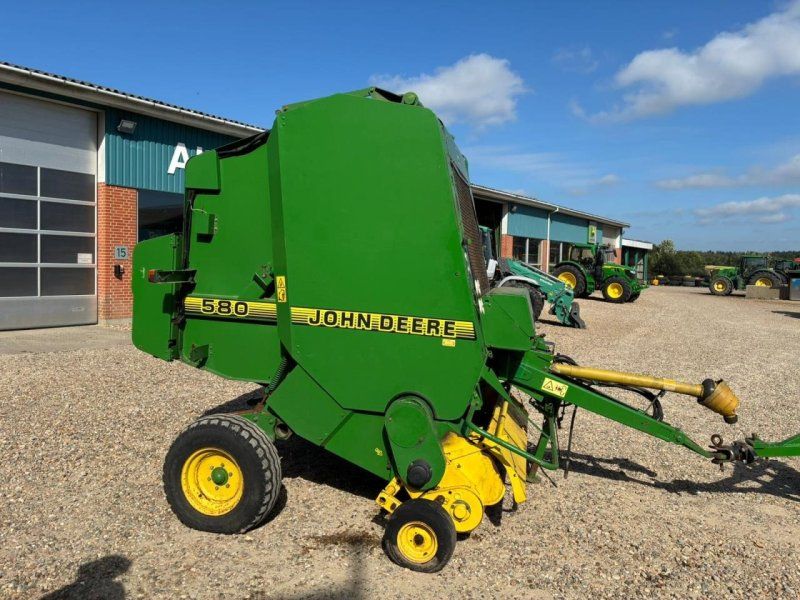 John Deere 580N