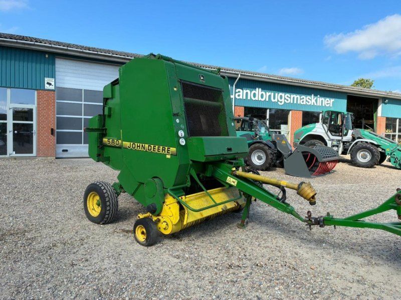 John Deere 580N