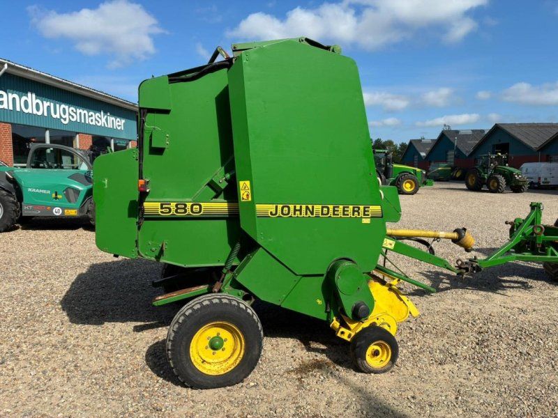 John Deere 580N