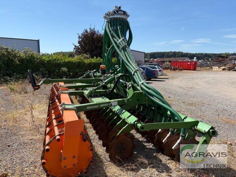 Amazone CATROS+ 6002-2