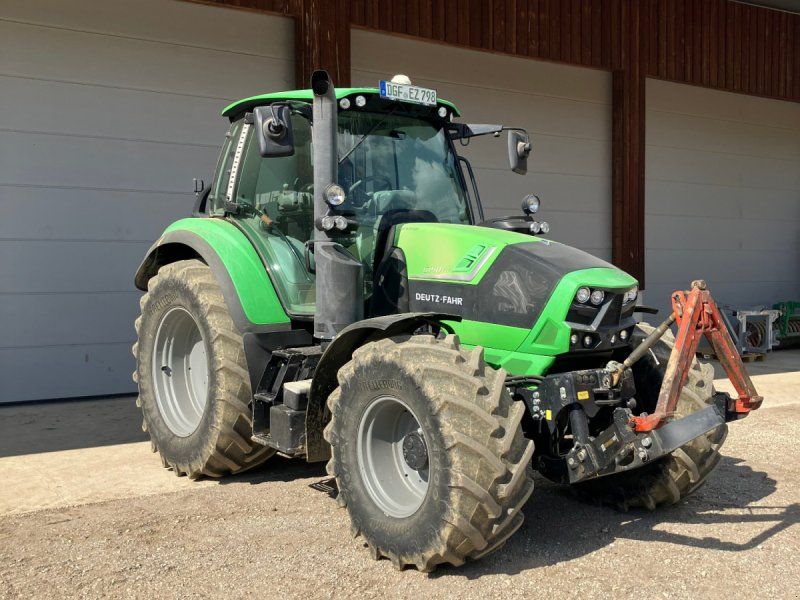 Deutz-Fahr Agrotron 6140 TTV