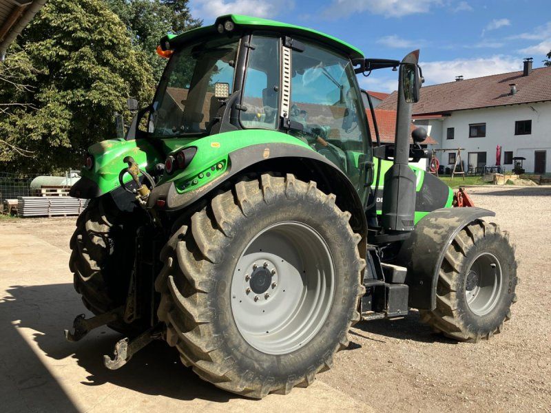 Deutz-Fahr Agrotron 6140 TTV