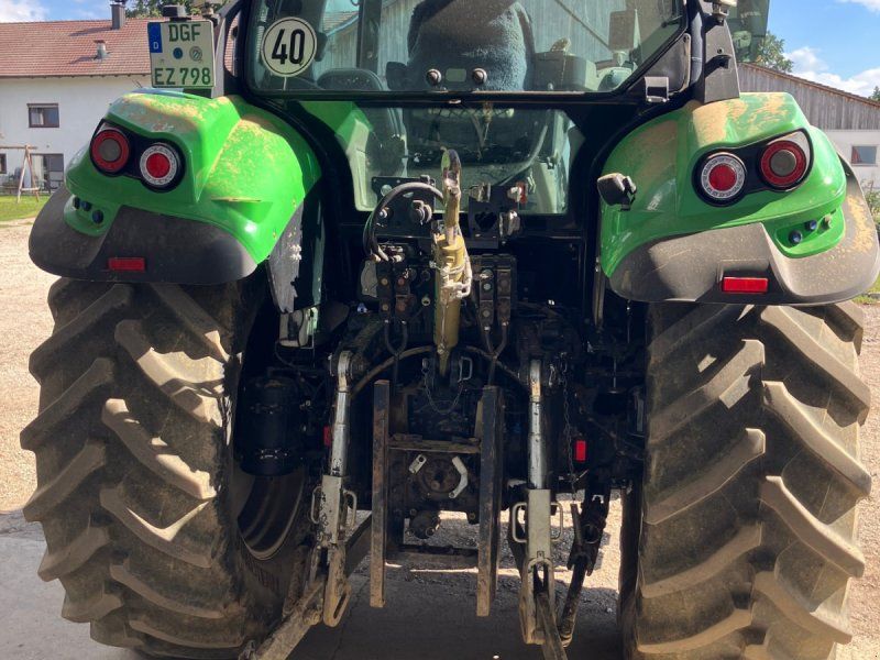 Deutz-Fahr Agrotron 6140 TTV