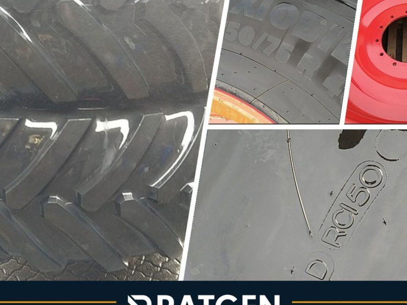 Michelin 750/75R46 750/75R45 25DW46