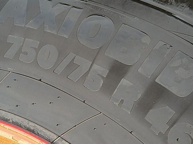 Michelin 750/75R46 750/75R45 25DW46