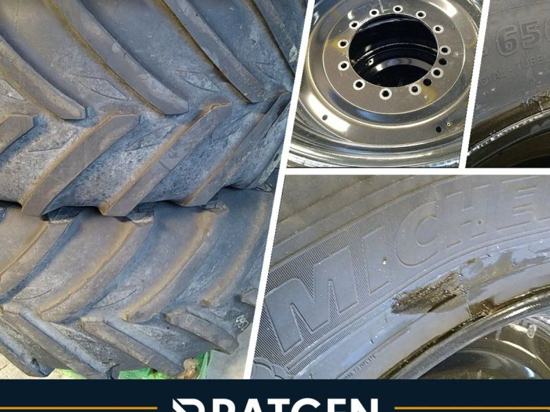 Michelin 650/60R38 650/60R38 23DW38