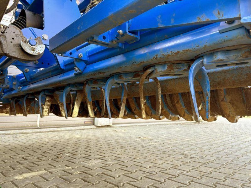 Lemken SAPHIR 10 + Zirkon 8/300 ISOBUS