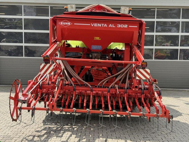 Kuhn VENTA AL 302 24 + HR 3004 D